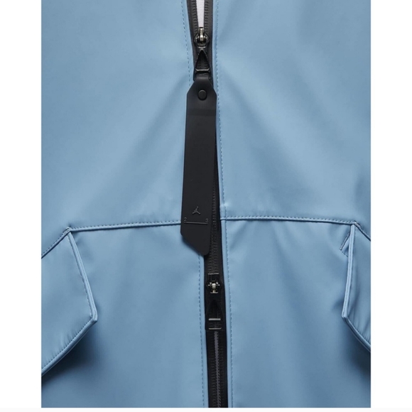 Jordan 23 engineered long trench jacket - Picture 2 of 12